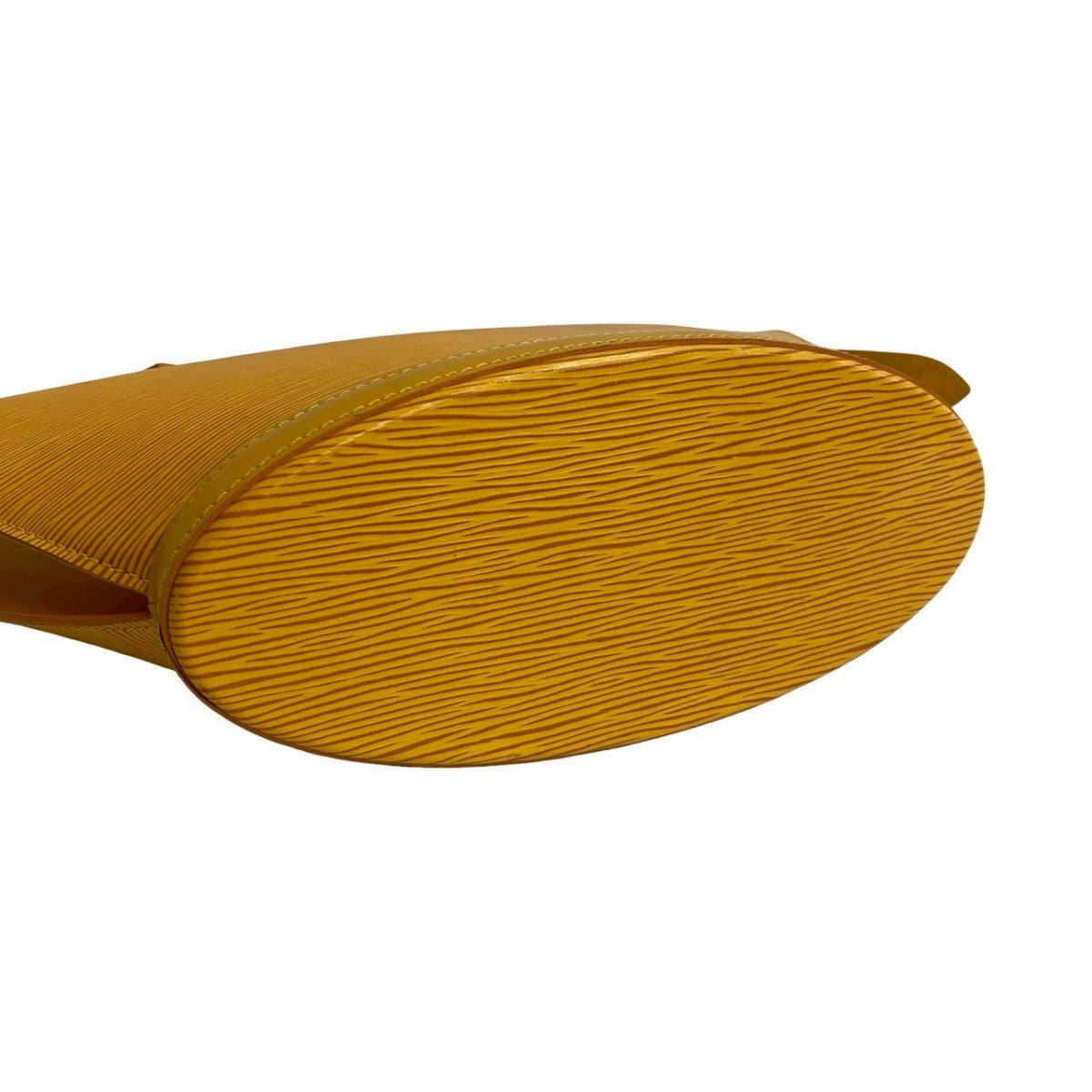 LOUIS VUITTON Handbag M52279 Epi Leather yellow Epi Sun jack