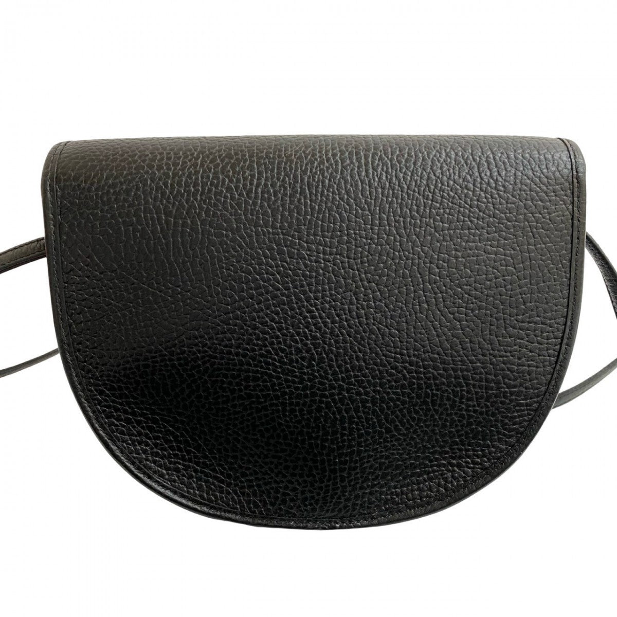 Dior Shoulder Bag leather black