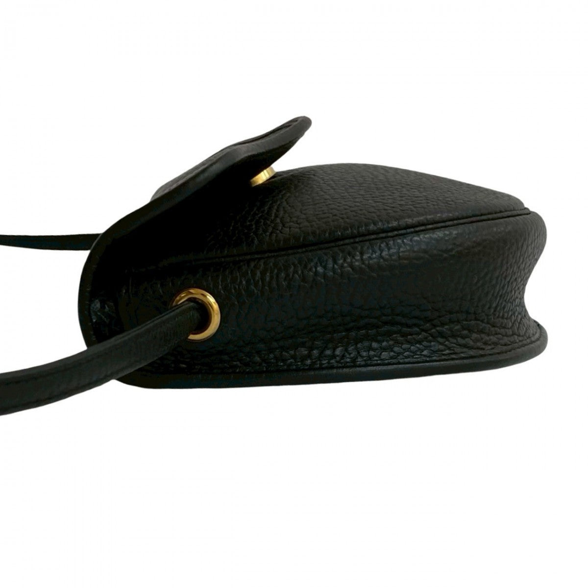Dior Shoulder Bag leather black