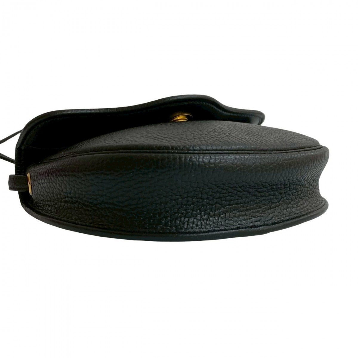 Dior Shoulder Bag leather black