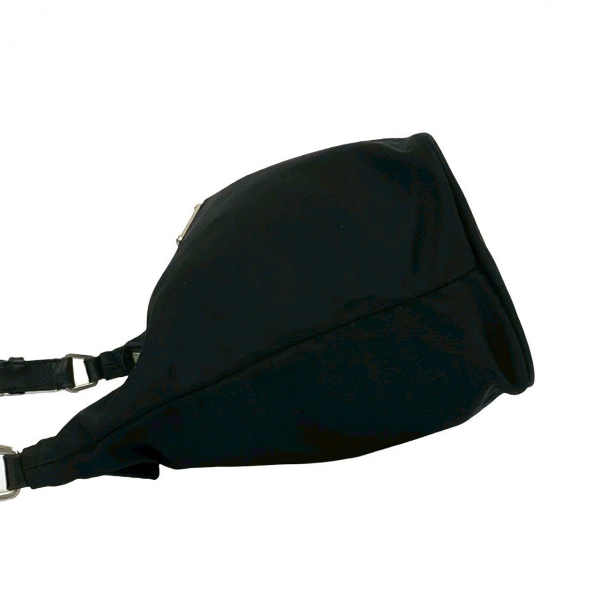 PRADA Shoulder Bag Nylon black