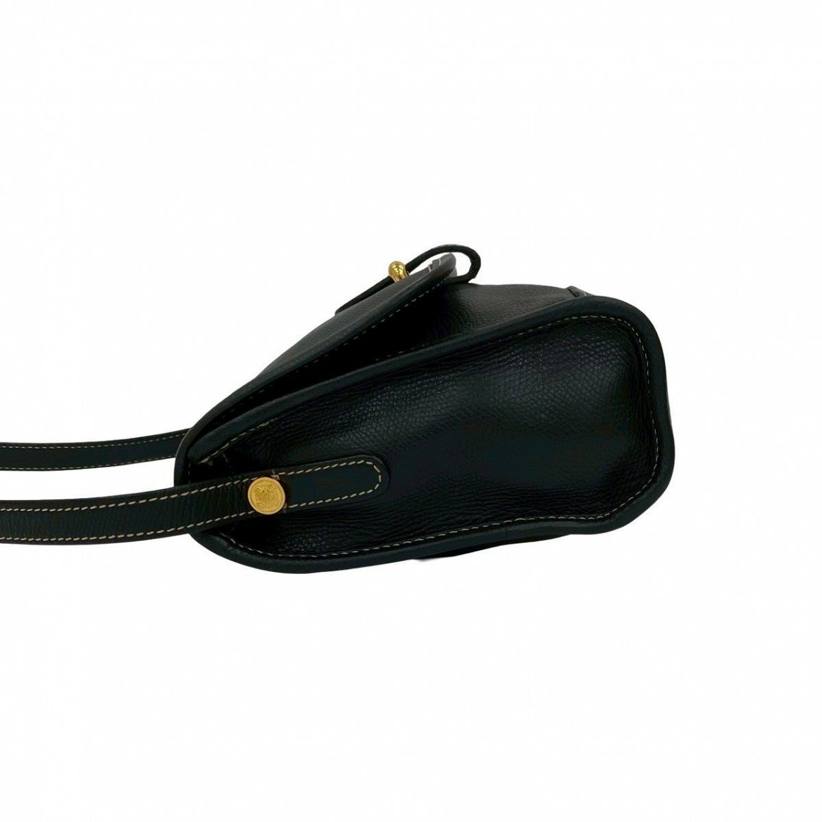 LOEWE Shoulder Bag leather black