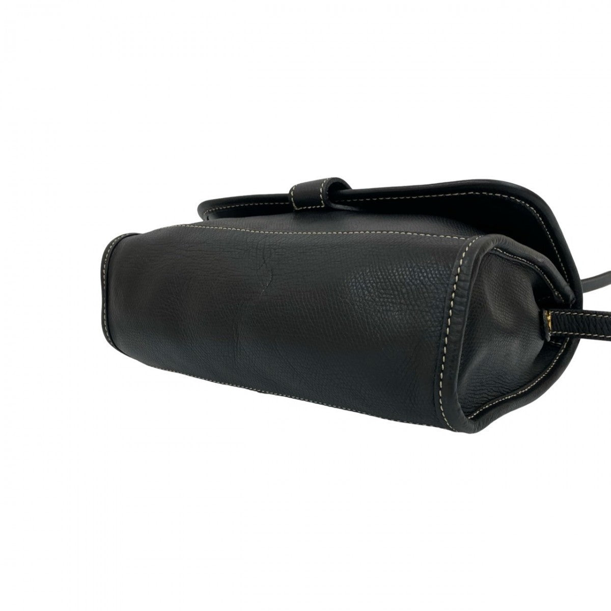 LOEWE Shoulder Bag leather black