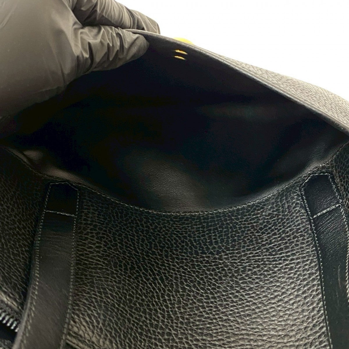 Dior Handbag leather black