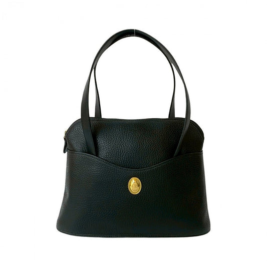 Dior Handbag leather black
