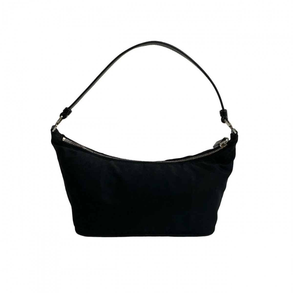 PRADA Handbag Nylon black