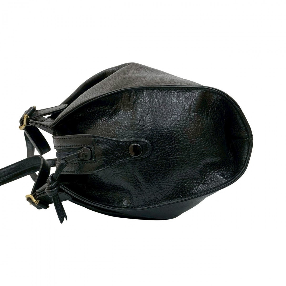 LOEWE Handbag leather black