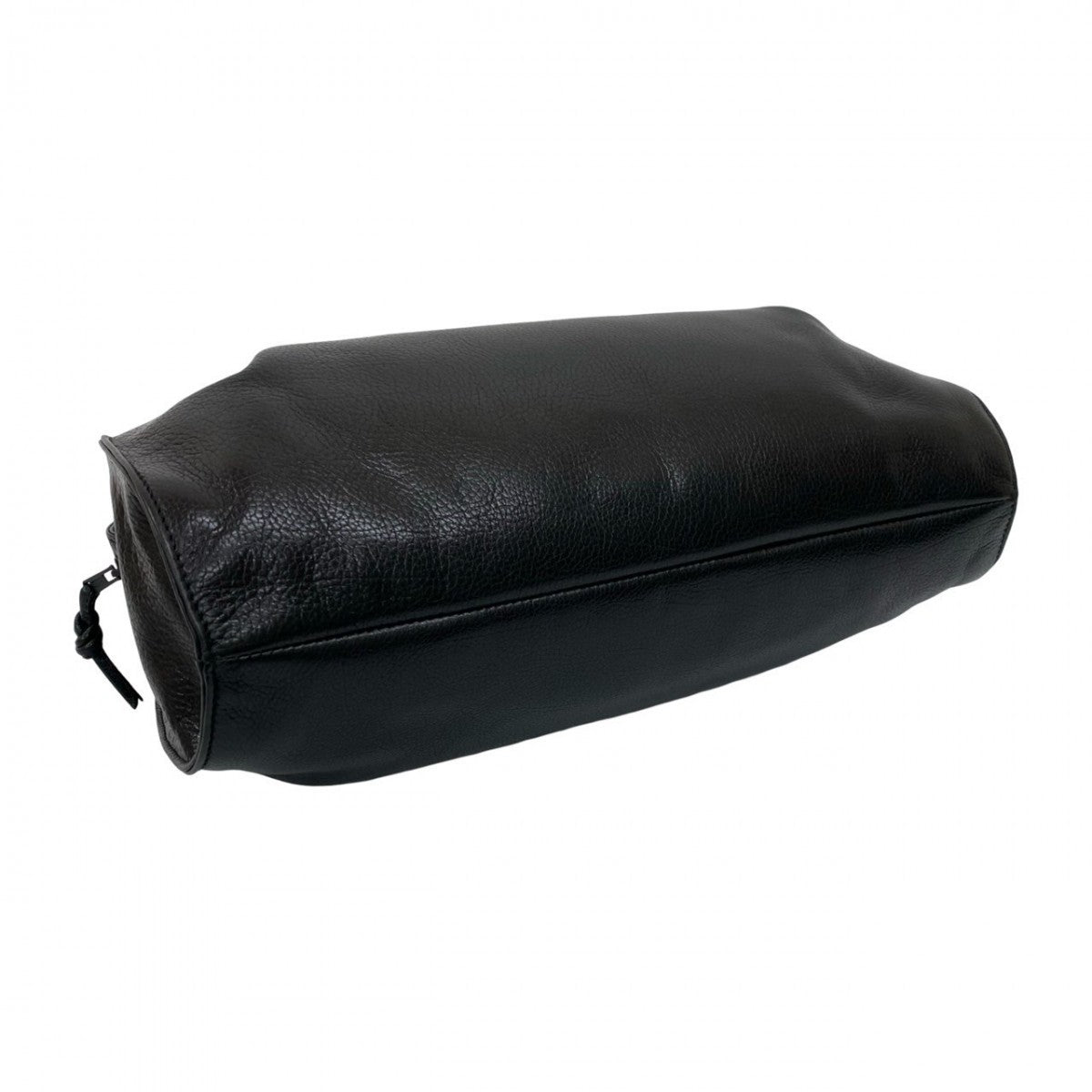 LOEWE Handbag leather black