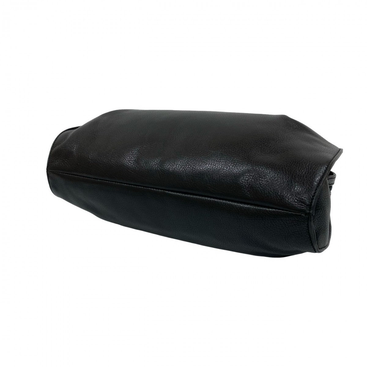 LOEWE Handbag leather black