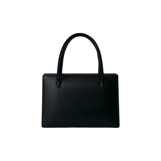 LOEWE Handbag leather black