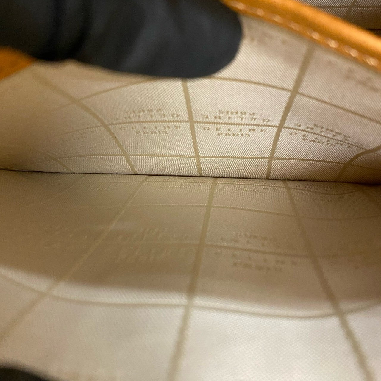 CELINE Shoulder Bag leather Brown