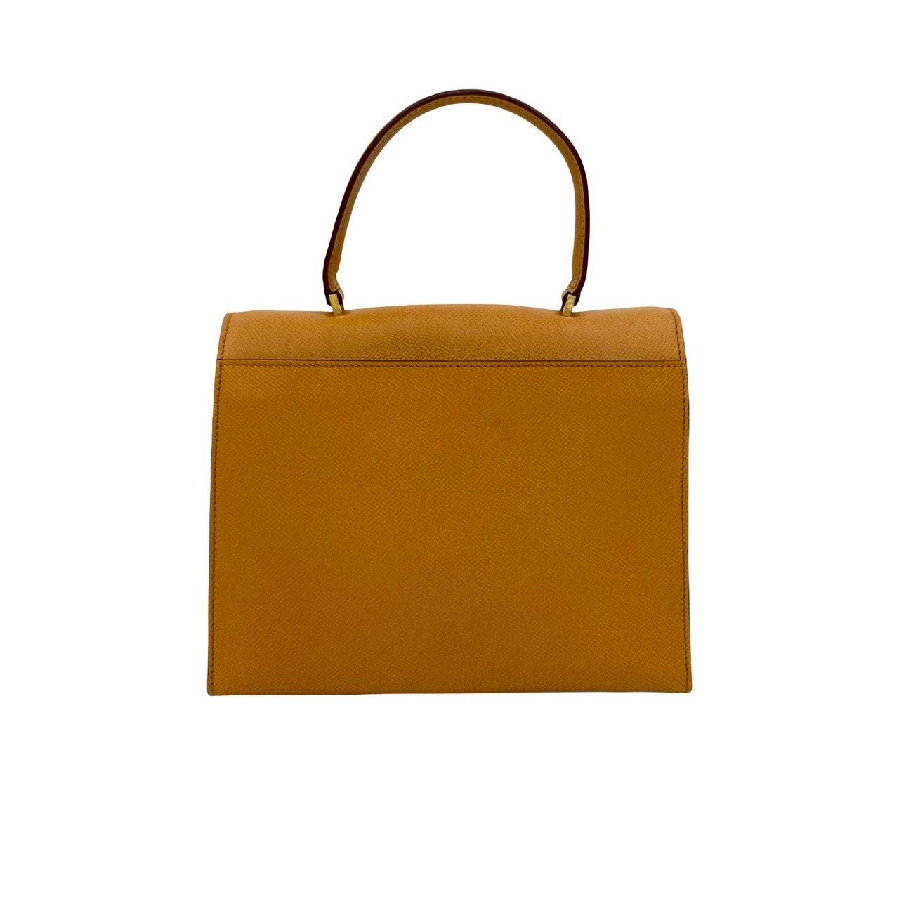 CELINE Shoulder Bag leather Brown