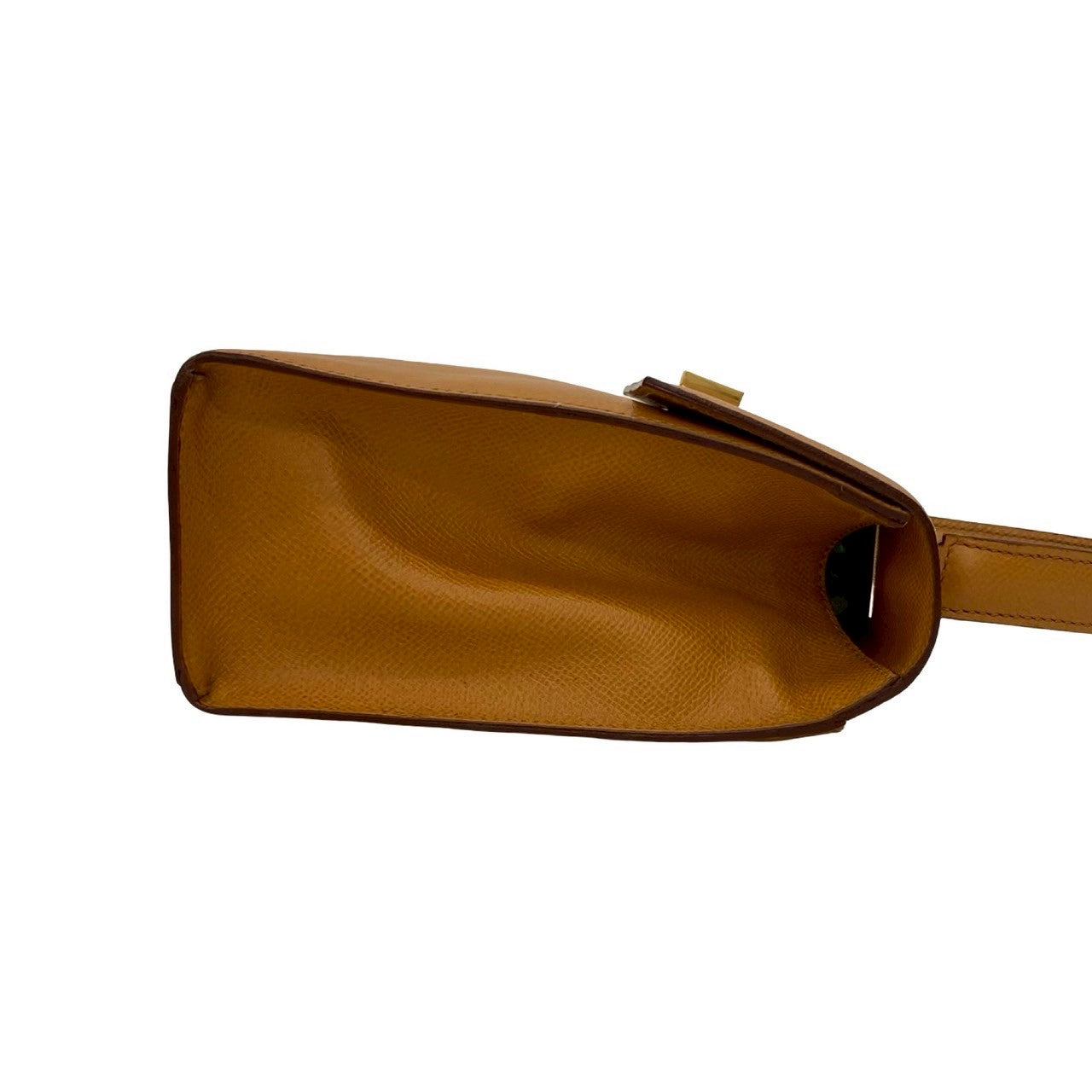 CELINE Shoulder Bag leather Brown