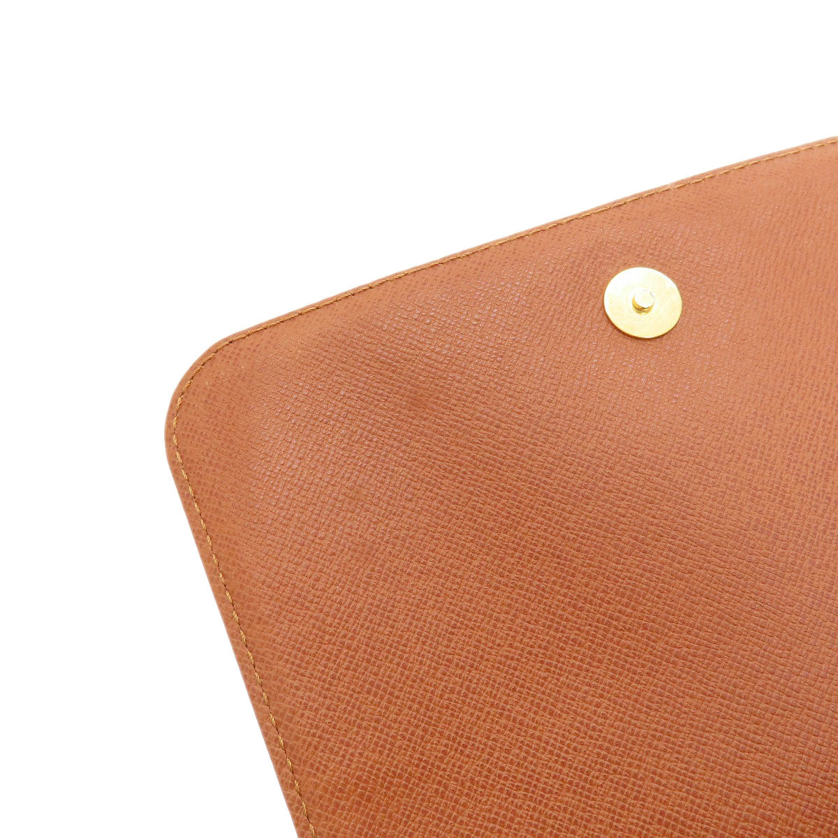 LOUIS VUITTON Shoulder Bag M51258 Monogram canvas Brown Musette Salsa Short Monogram Women Used Authentic