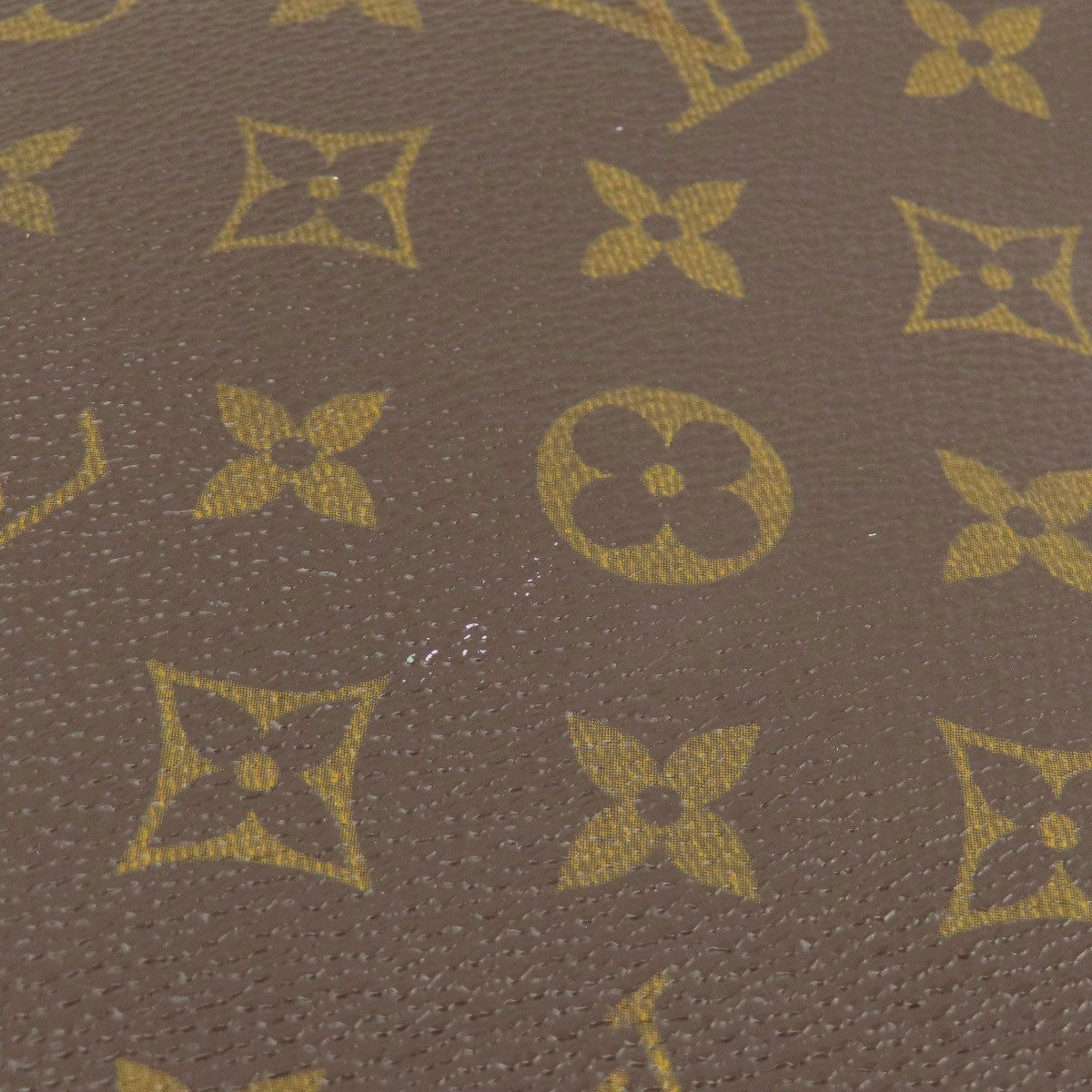 LOUIS VUITTON Shoulder Bag M51258 Monogram canvas Brown Musette salsa short Women Used Authentic