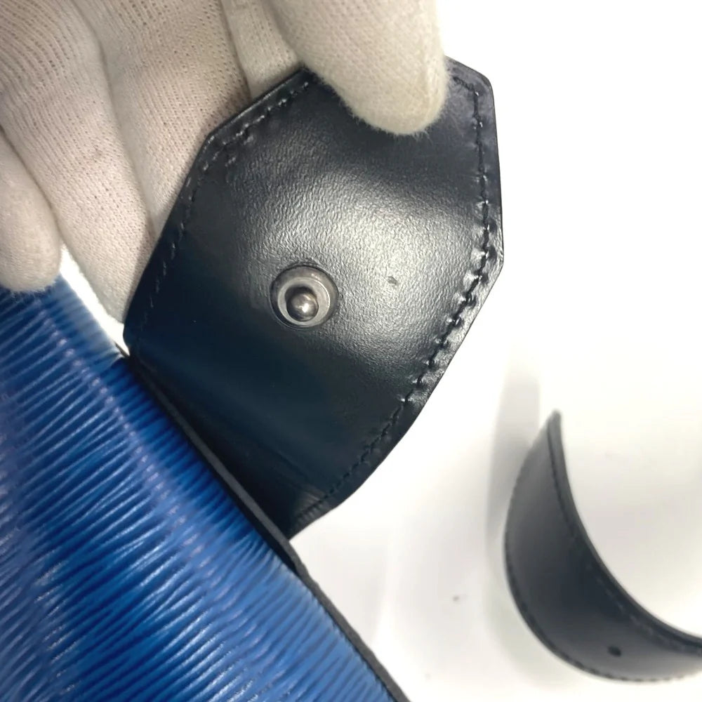 LOUIS VUITTON Sac de Paul Epi Leather PM Bucket Bag