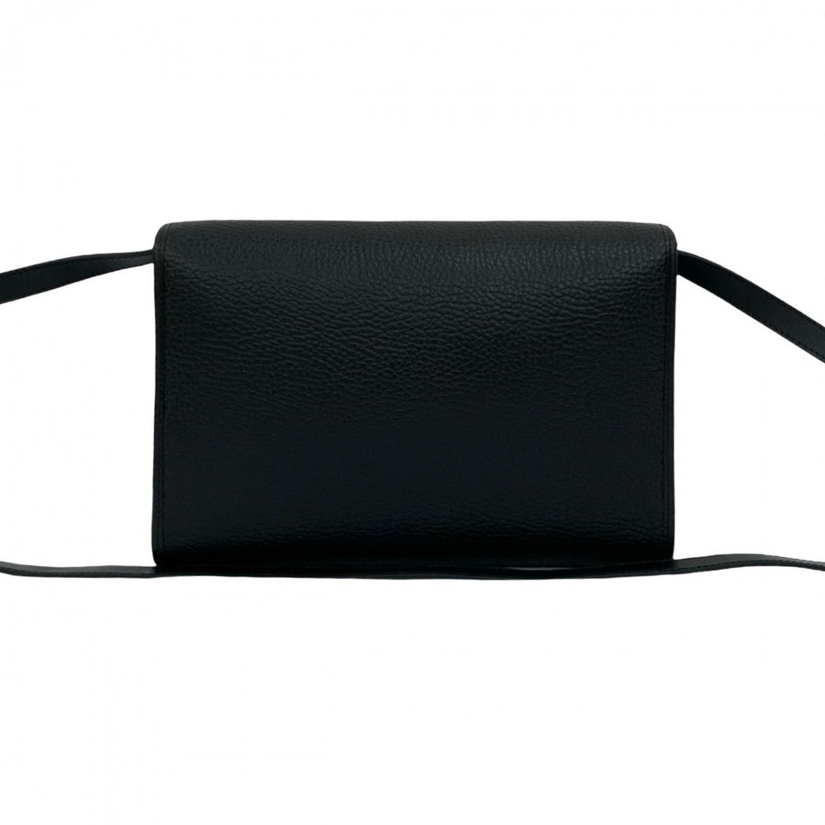 Dior Shoulder Bag leather black