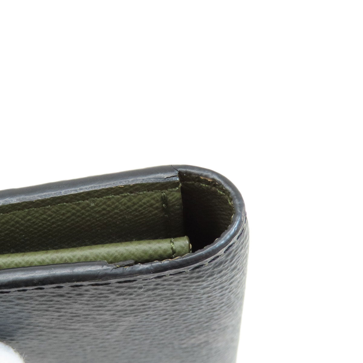 LOUIS VUITTON Long Wallet Purse M69260 Monogram Eclipse black Portefeuille・Brazza Gaston Label Monogram Eclipse