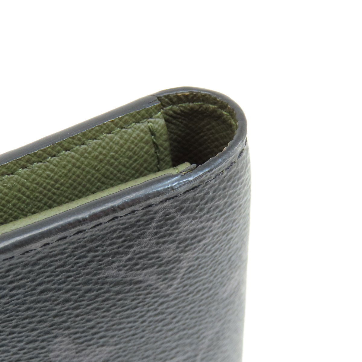 LOUIS VUITTON Long Wallet Purse M69260 Monogram Eclipse black Portefeuille・Brazza Gaston Label Monogram Eclipse