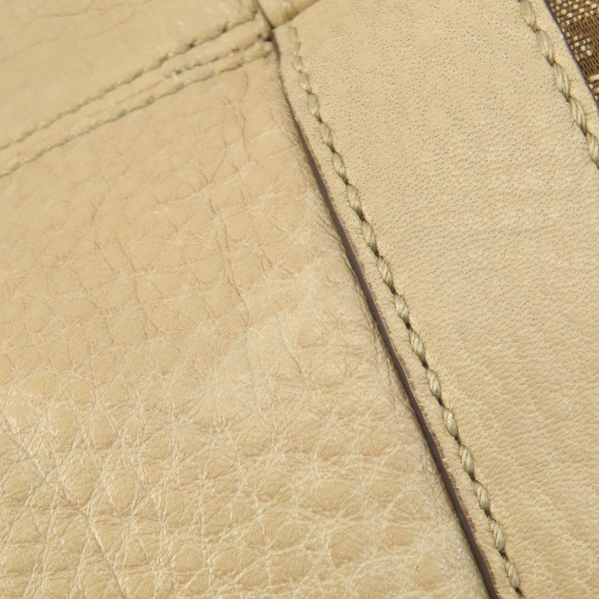 GUCCI Tote Bag 353122 canvas Brown Miss GG