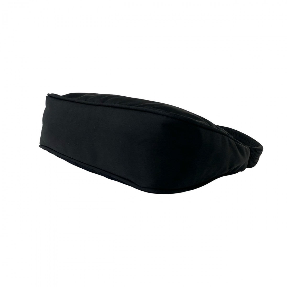 PRADA Handbag Nylon black