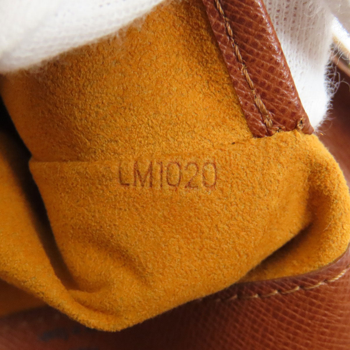 LOUIS VUITTON Shoulder Bag M51258 Monogram canvas Brown Musette Salsa S Women Used Authentic