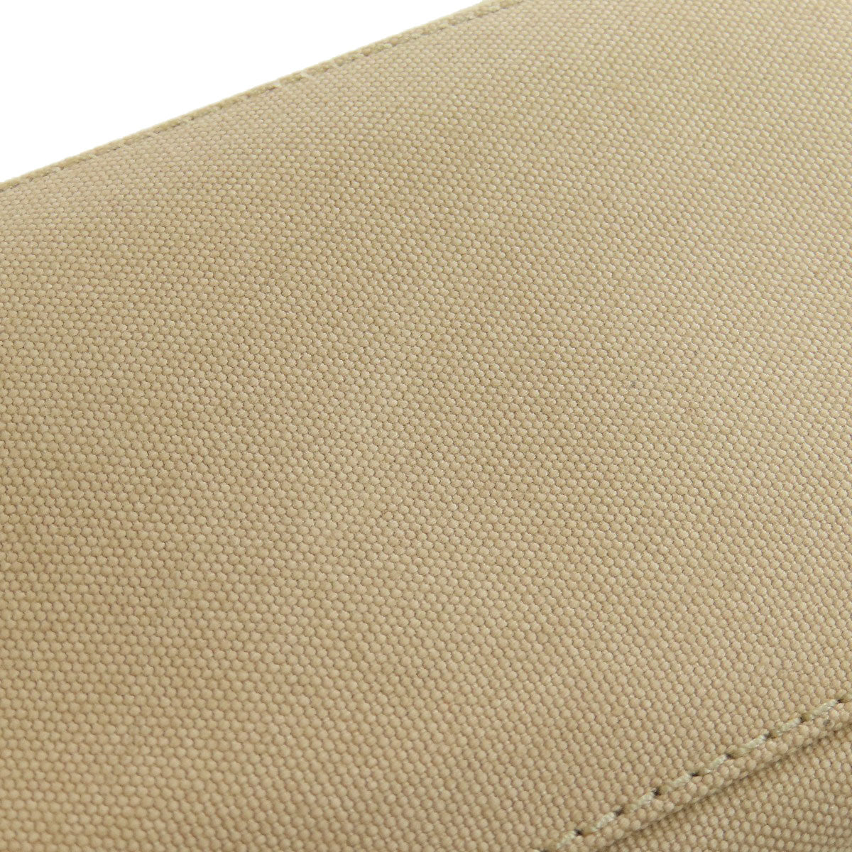 BURBERRY Tote Bag canvas Brown logo Women Used Authentic