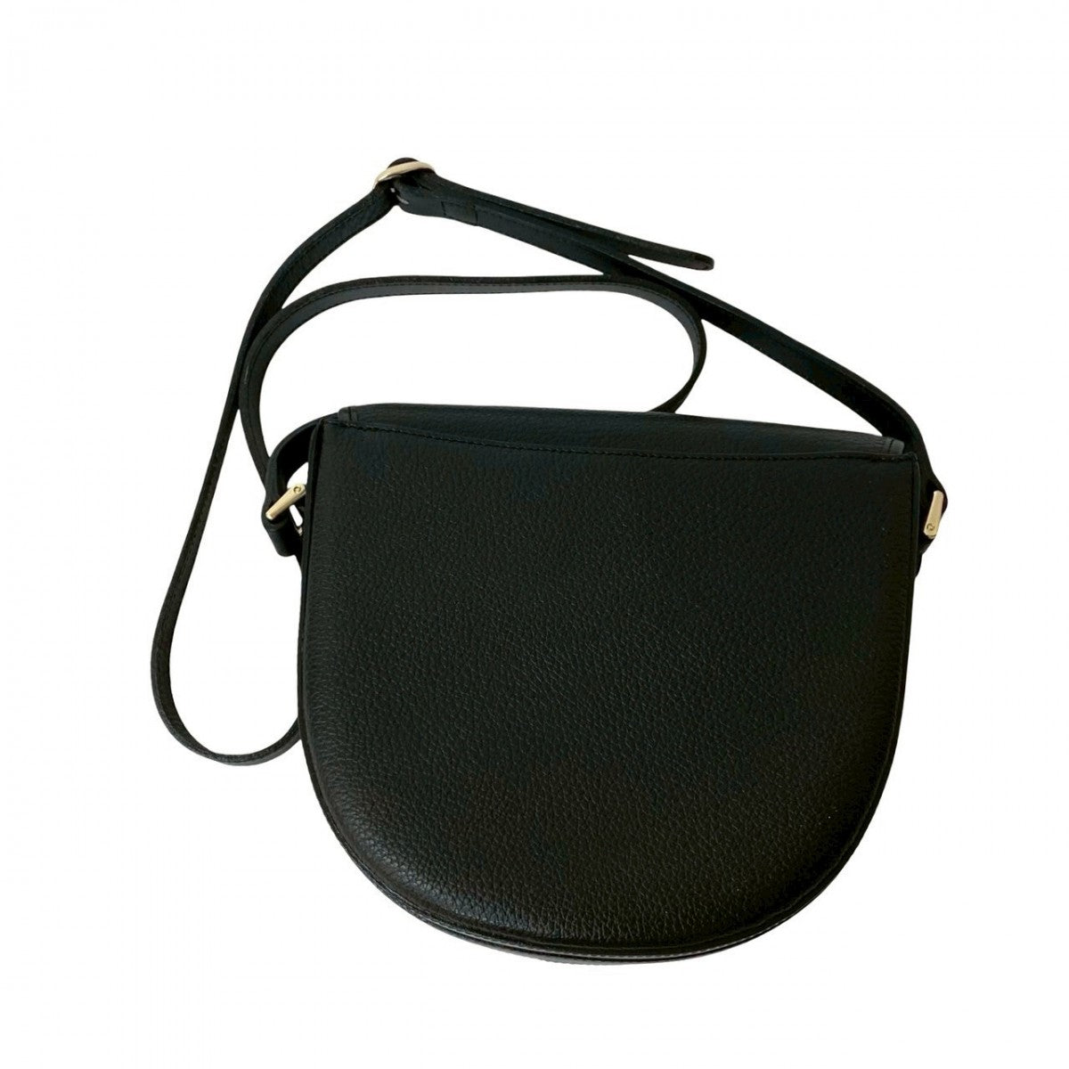 BURBERRY Shoulder Bag leather black