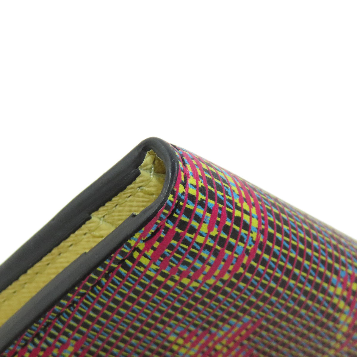 LOUIS VUITTON Bifold Wallet M68673 Monogram canvas Brown Portefeuille Zoe LV Pop Women Used Authentic
