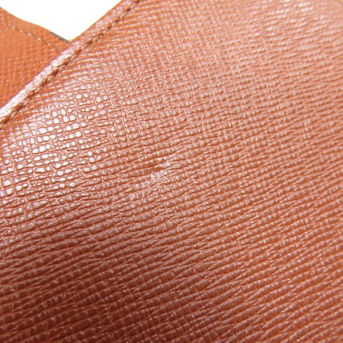 LOUIS VUITTON Bifold Wallet M61663 Monogram canvas Brown Portefeuille Vienova Women Used Authentic
