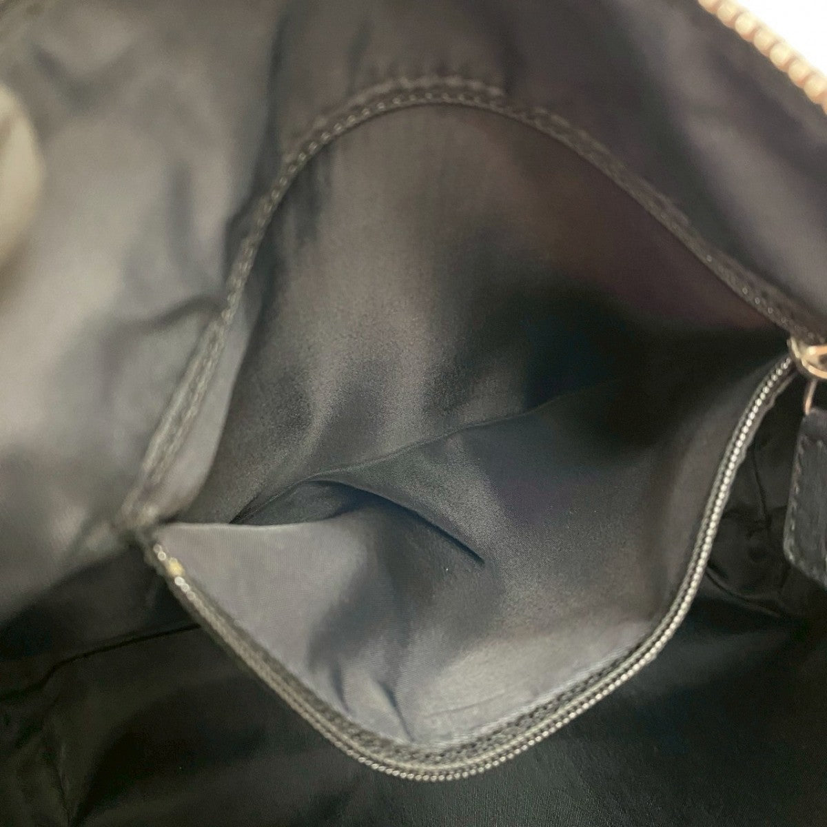 Dior Shoulder Bag leather black