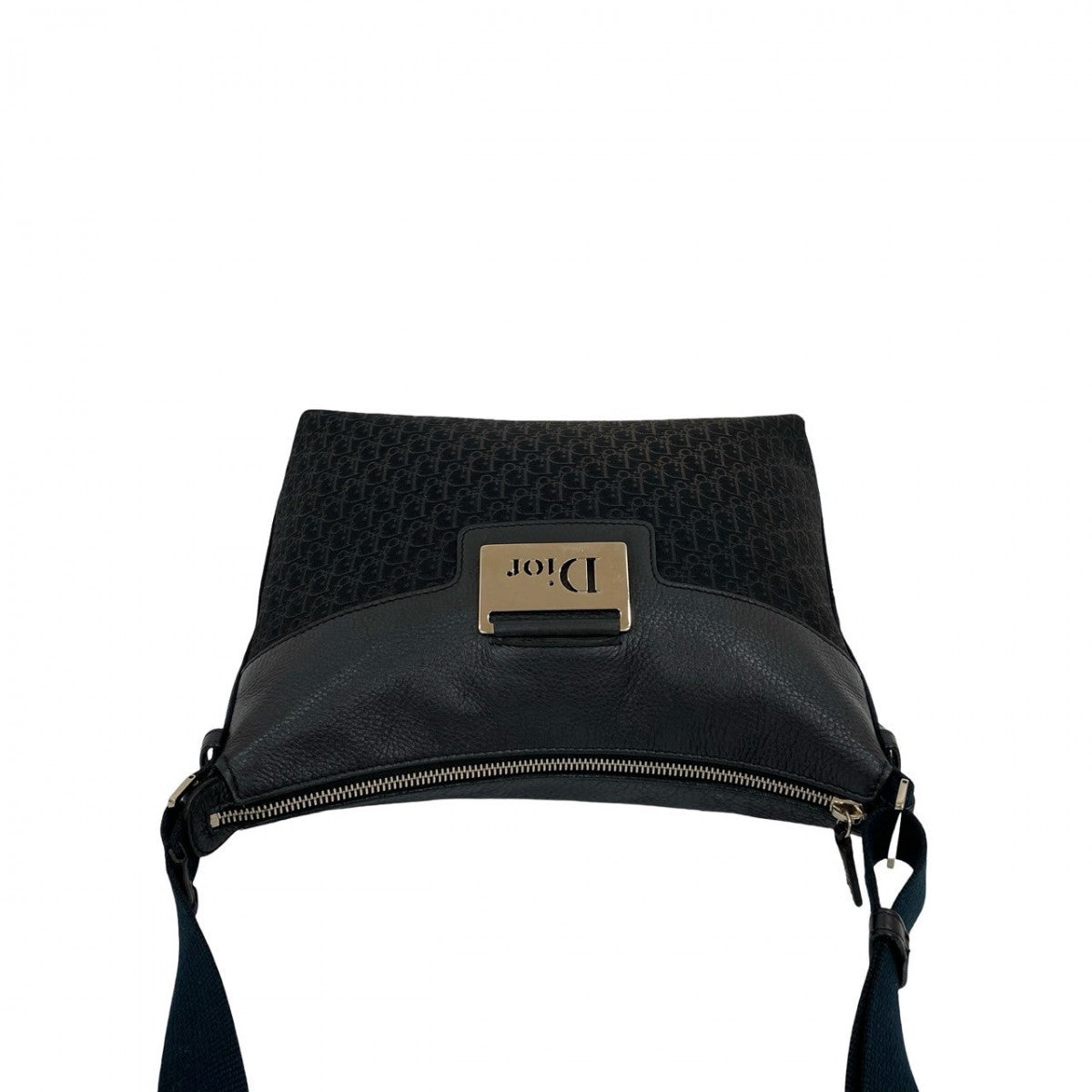 Dior Shoulder Bag leather black