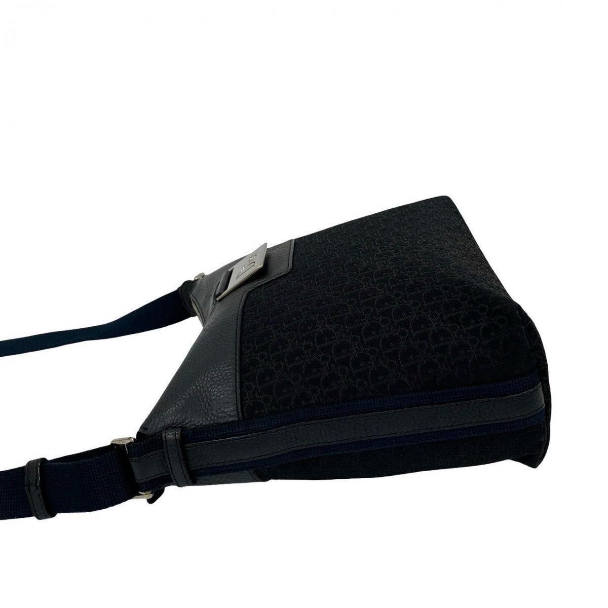 Dior Shoulder Bag leather black