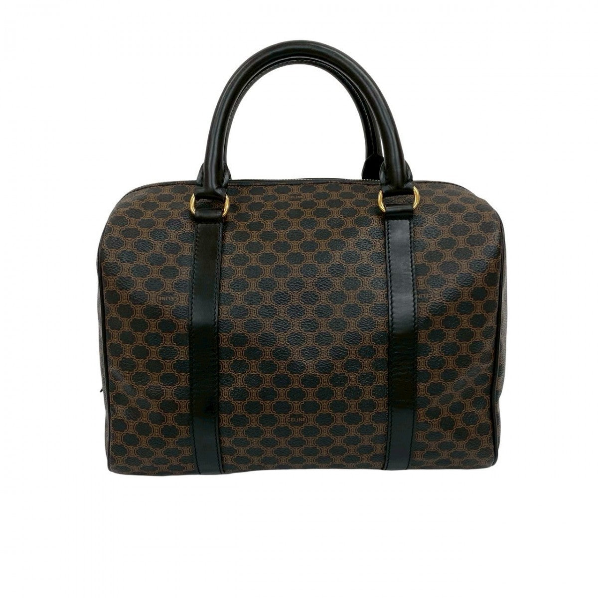 Dior Handbag leather black