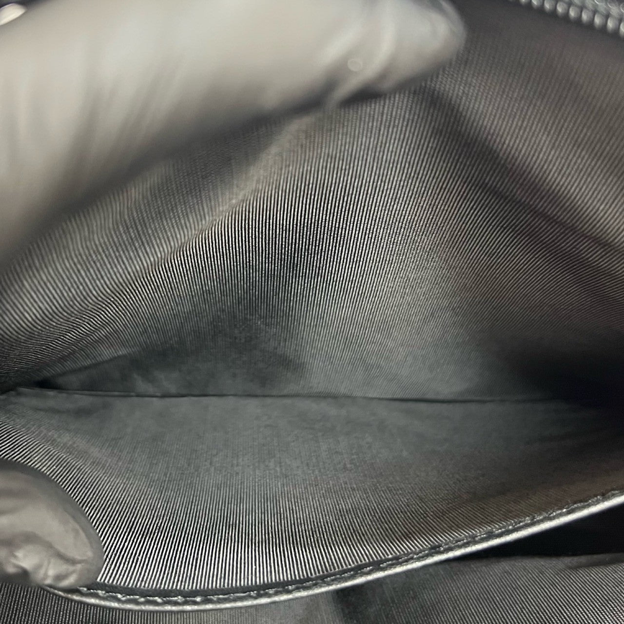 LOEWE Handbag leather black