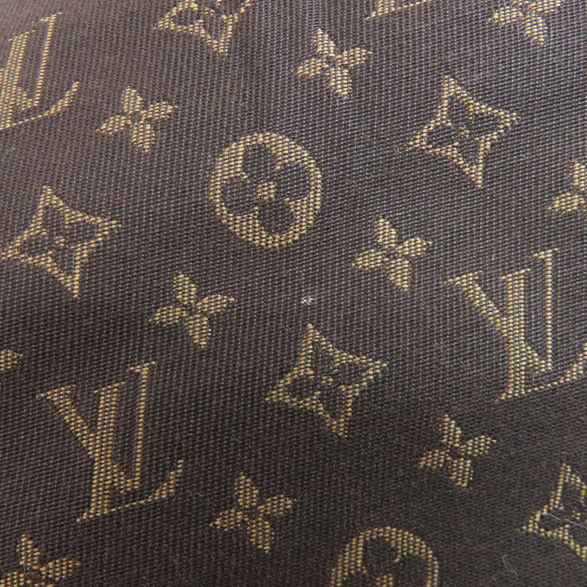 LOUIS VUITTON Tote Bag M40408 Monogram Ideal Brown Fantasy Women Used Authentic