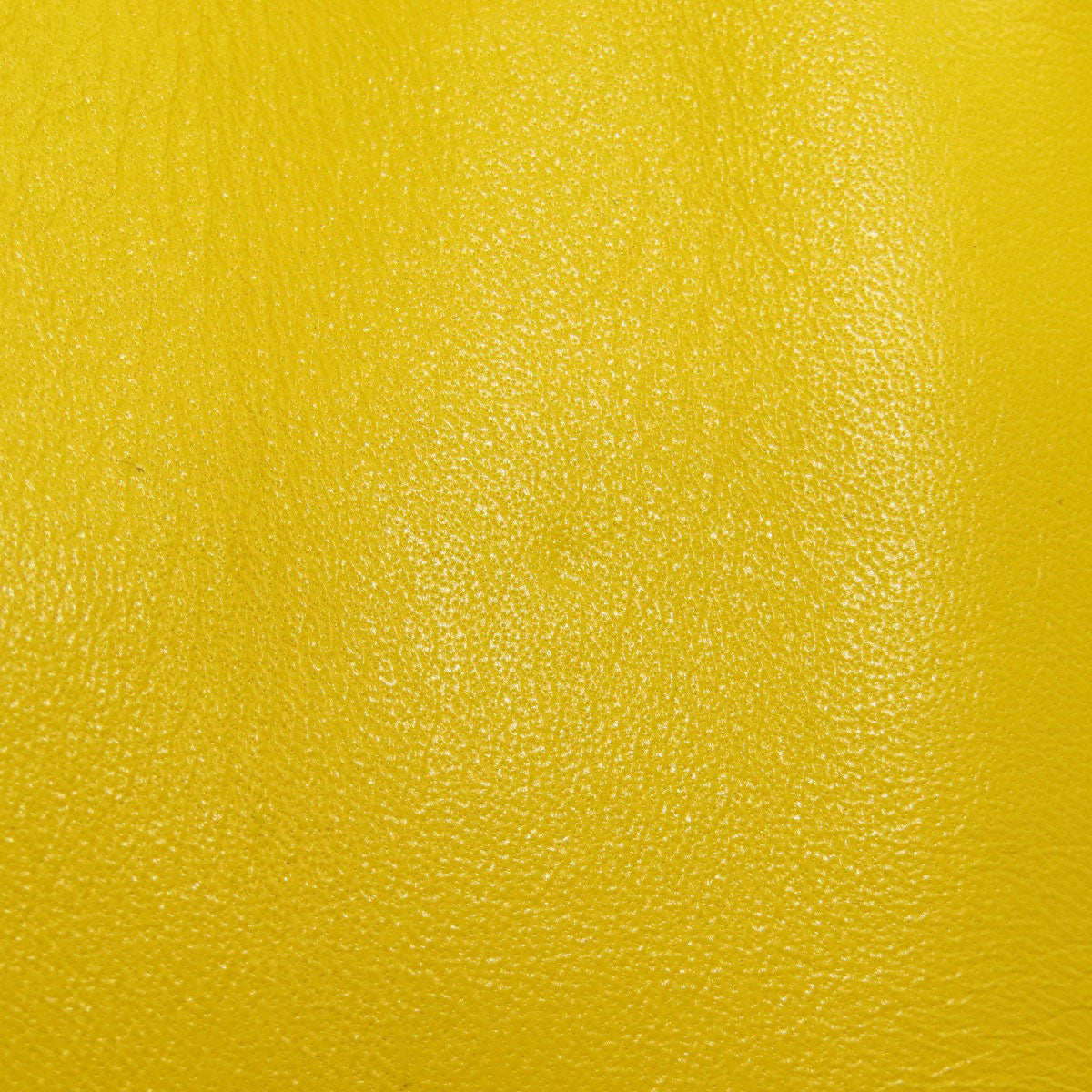 BALENCIAGA Bifold Wallet 529098 leather yellow logo Tri-fold Wallet Women Used Authentic