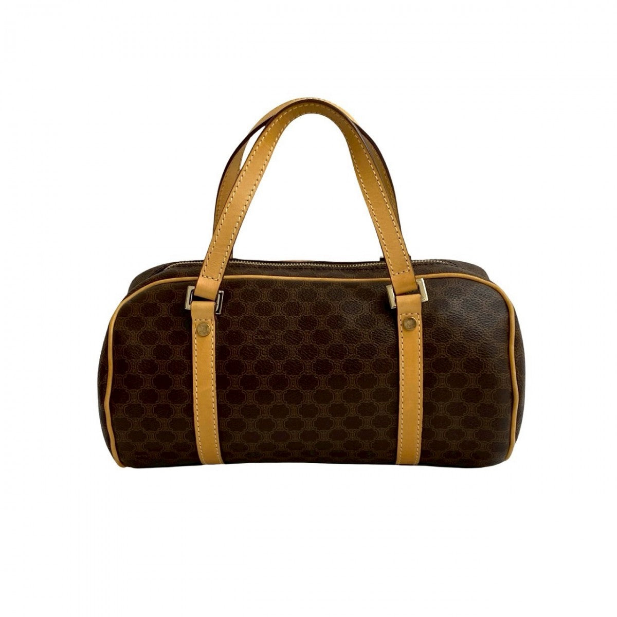 CELINE Handbag leather Brown