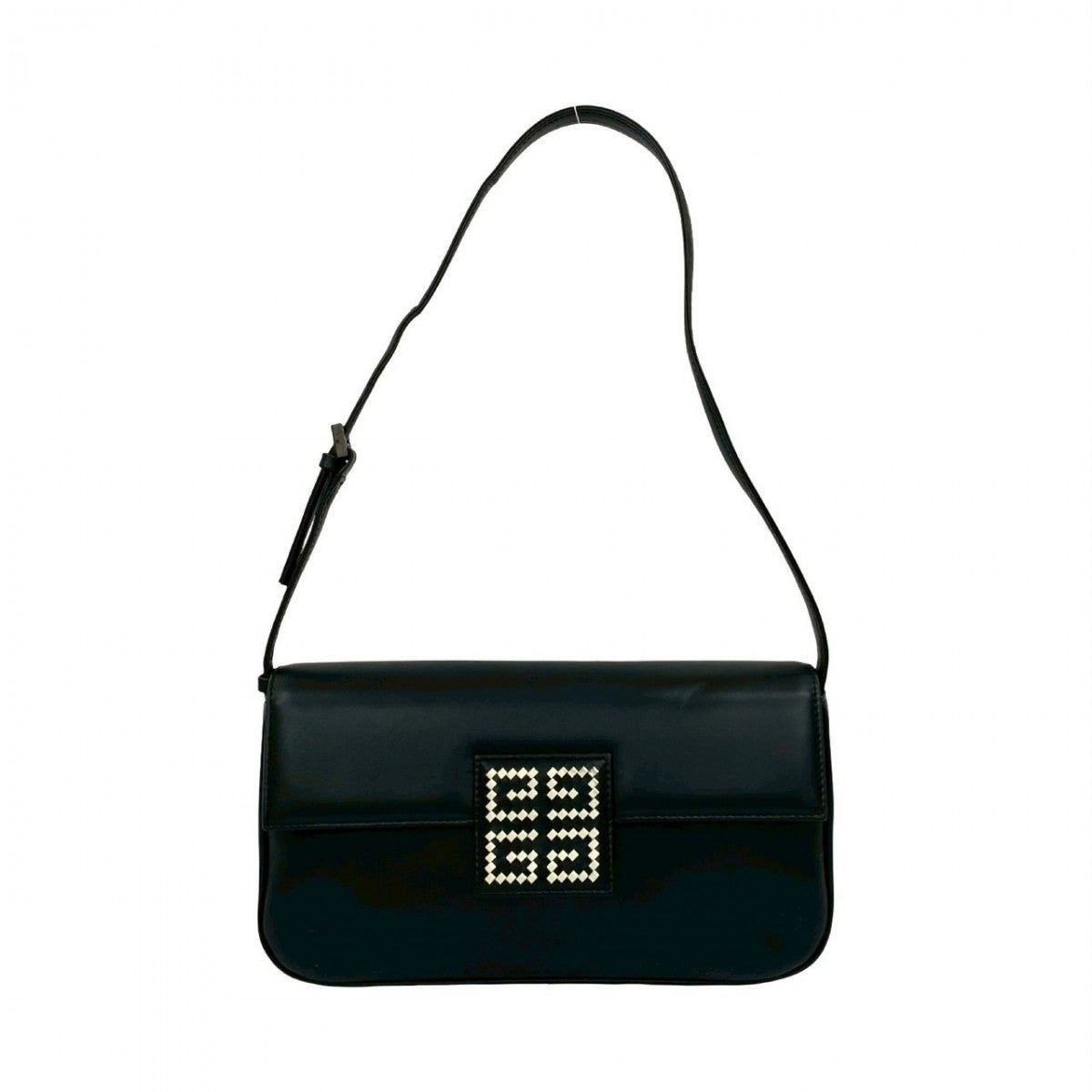 Givenchy Shoulder Bag leather black