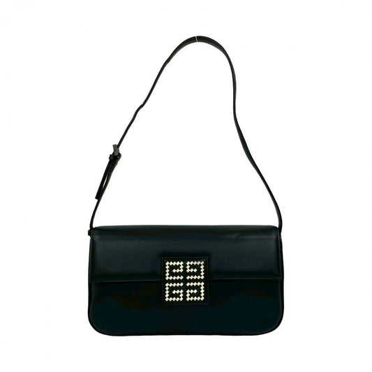 Givenchy Shoulder Bag leather black