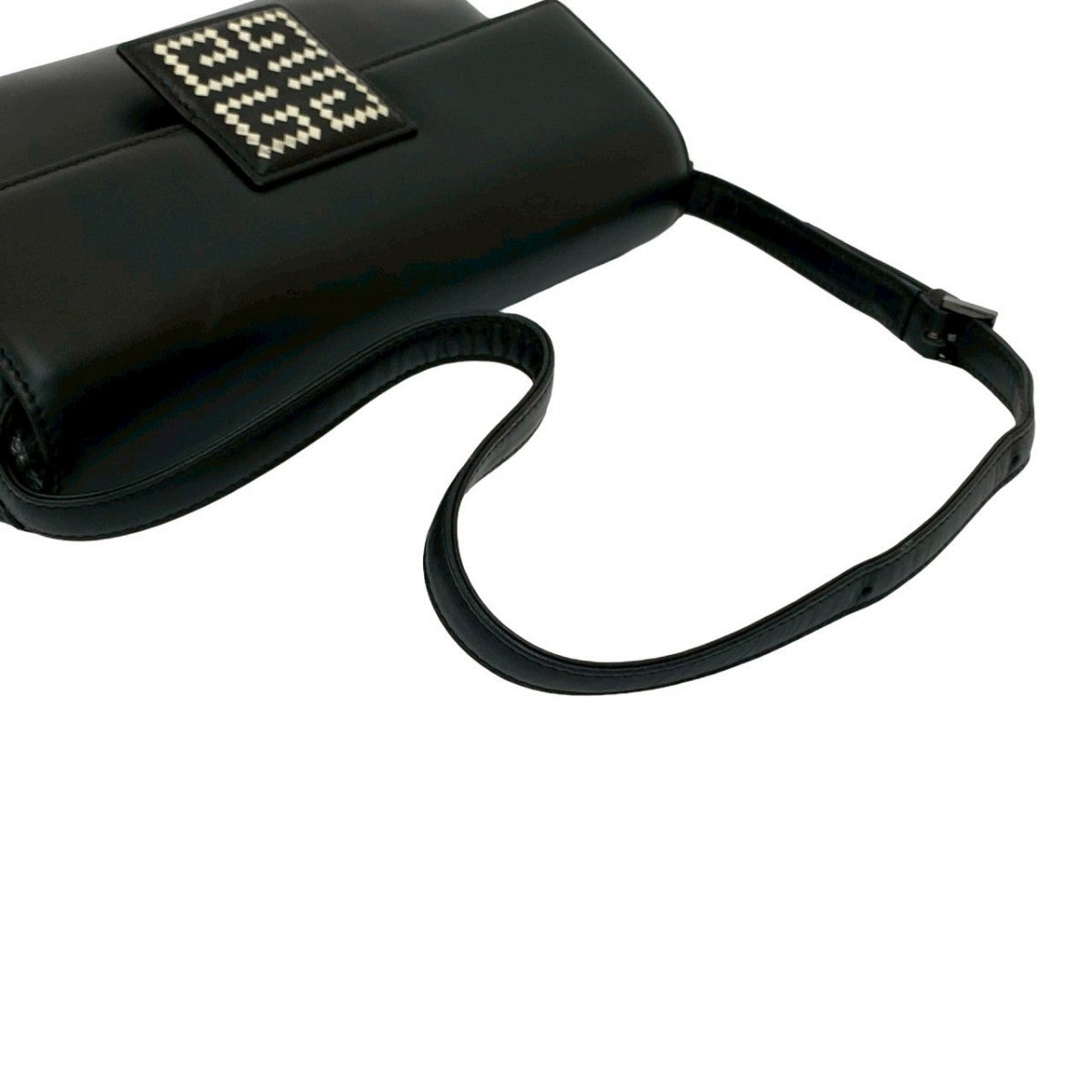 Givenchy Shoulder Bag leather black