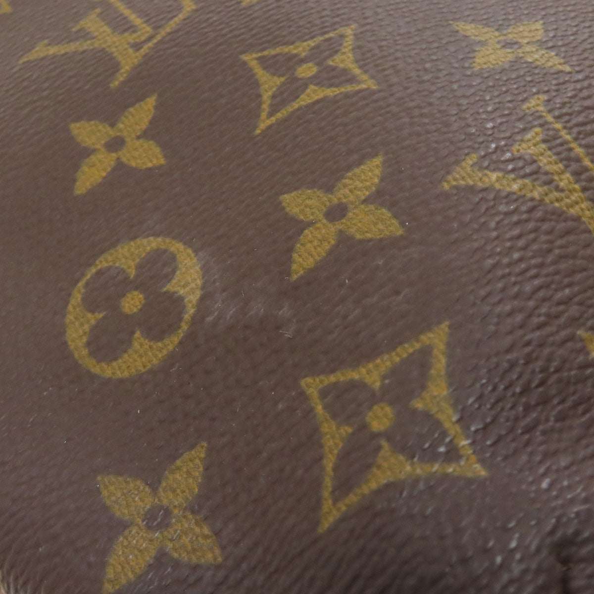 LOUIS VUITTON Shoulder Bag M51258 Monogram canvas Brown Musette Salsa S Women Used Authentic