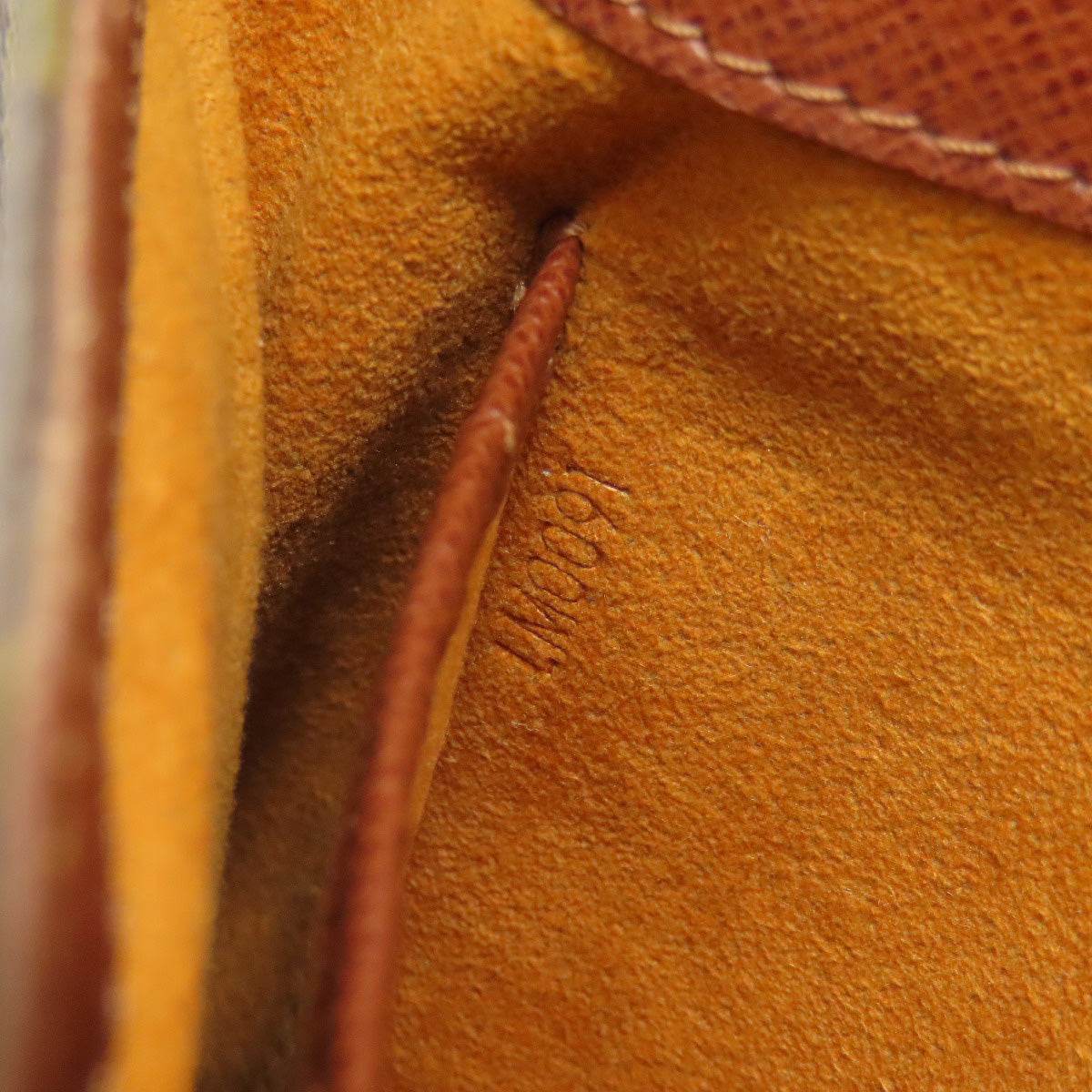 LOUIS VUITTON Shoulder Bag M51258 Monogram canvas Brown Musette Salsa S Women Used Authentic