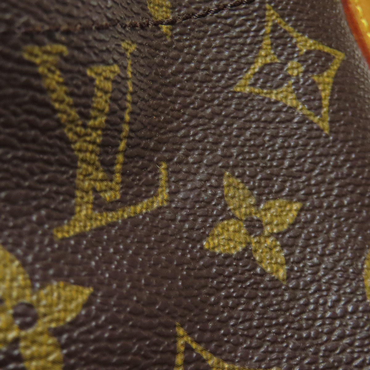 LOUIS VUITTON Backpack M42244 Monogram canvas Brown RandonneeGM