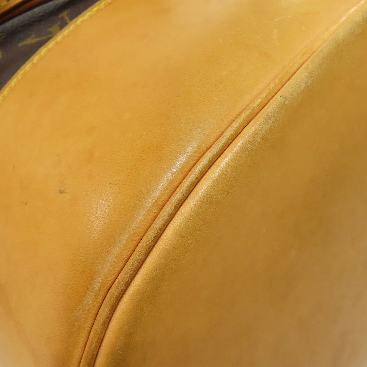 LOUIS VUITTON Backpack M42244 Monogram canvas Brown RandonneeGM