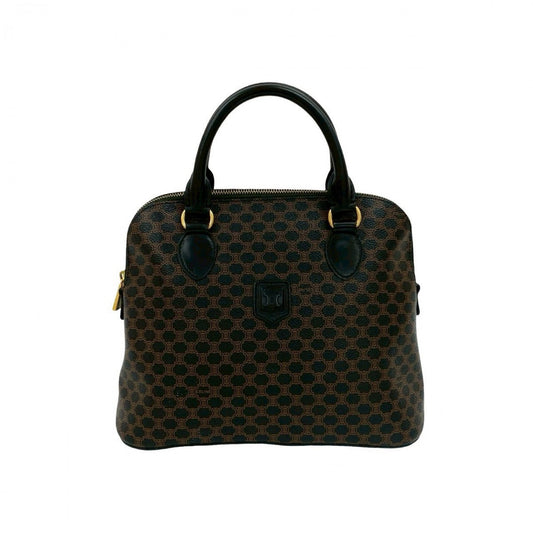 CELINE Handbag leather black