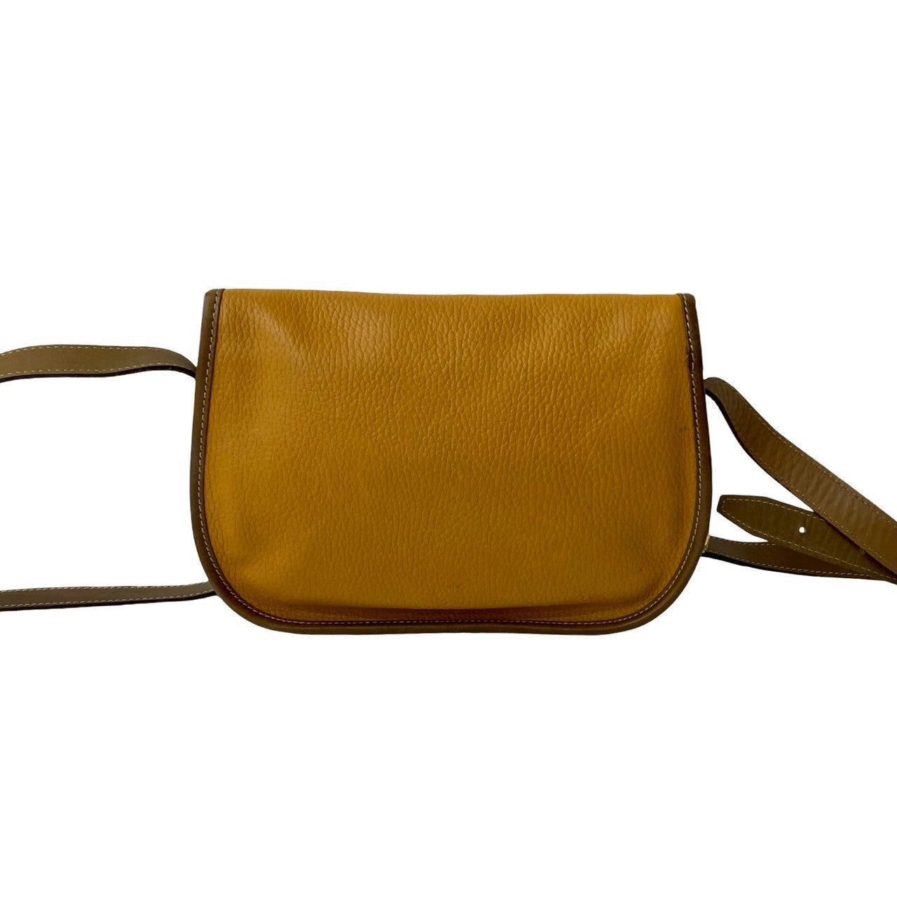LOEWE Shoulder Bag leather Brown