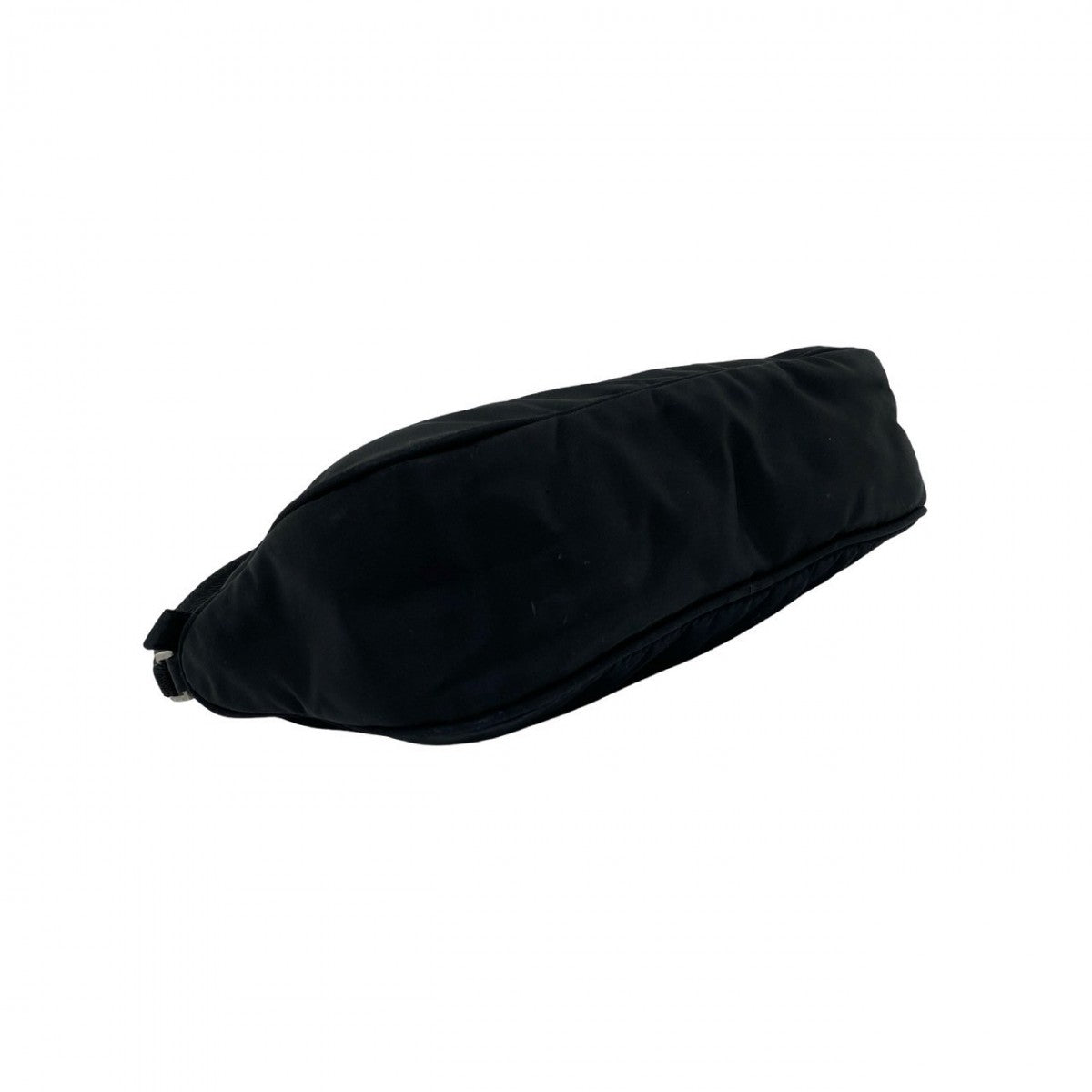 PRADA Handbag Nylon black
