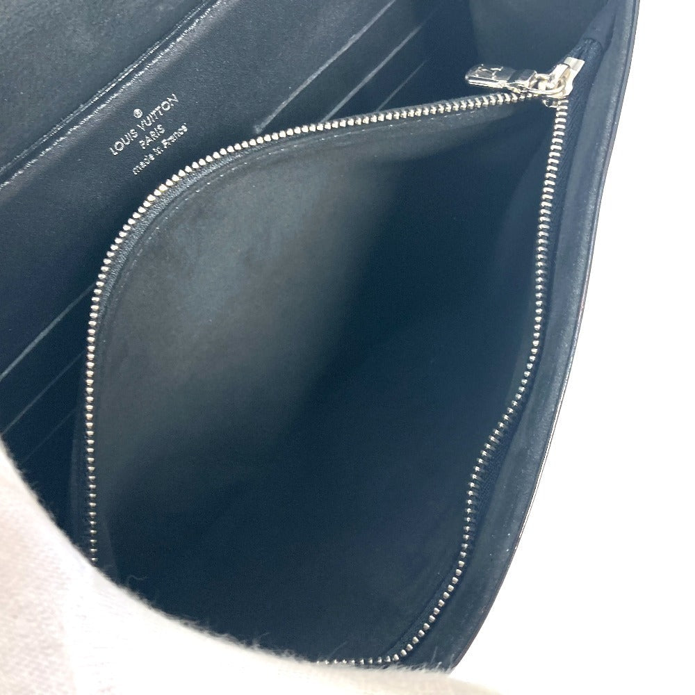 LOUIS VUITTON Shoulder Bag M4027N Epi-electric leather black Epi Electric Pochette Iena Women Used Authentic