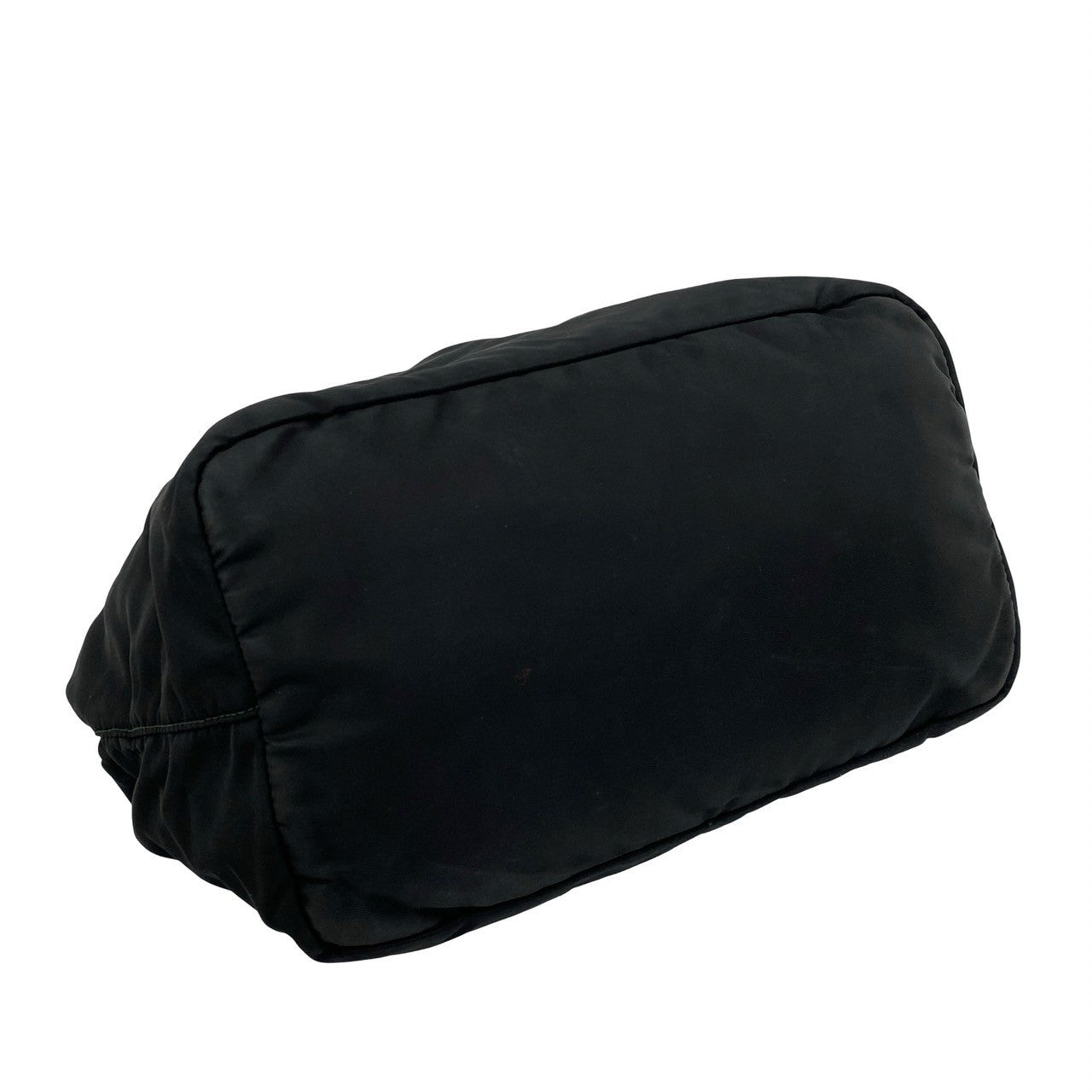 PRADA Handbag Nylon black